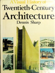 A visual history of twentieth-century architecture.