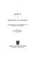 A memoir of Granville Sharp : to which is added Sharp's "Law of passive obedience," and an extract from his "Law of retribution." /