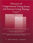 Directory of Congressional voting scores and interest group ratings /