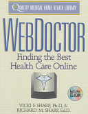 WebDoctor : finding the best health care online /