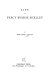 Life of Percy Bysshe Shelley /