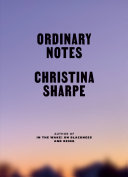 Ordinary notes /