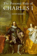 The personal rule of Charles I /