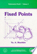 Fixed points /