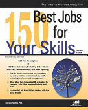 150 best jobs for your skills /