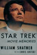 Star Trek movie memories /