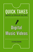 Digital music videos /