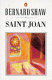 Saint Joan : a chronicle play in six scenes and an epilogue /