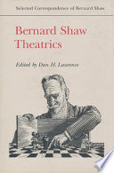 Selected correspondence of Bernard Shaw.