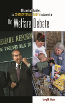 The welfare debate /