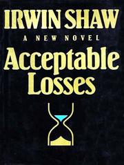 Acceptable losses : a novel /
