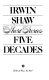 Short stories, five decades /