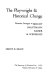 The playwright & historical change ; dramatic strategies in Brecht, Hauptmann, Kaiser & Wedekind /