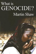 What is genocide? /