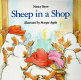 Sheep in a shop /