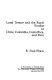 Land tenure and the rural exodus in Chile, Colombia, Costa Rica, and Peru /