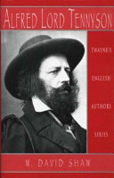 Alfred Lord Tennyson : the poet in an age of theory /