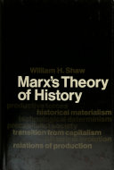 Marx's theory of history /