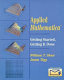 Applied Mathematica : getting started, getting it done /