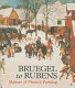 Bruegel to Rubens : masterpieces of Flemish painting /