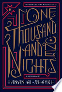 One thousand and one nights : a retelling /
