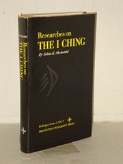 Researches on the I Ching /