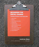 Designing for social change : strategies for community-based graphic design /