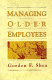 Managing older employees /