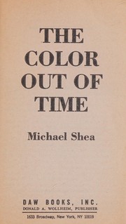 The color out of time /