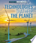 Technologies that help the planet /