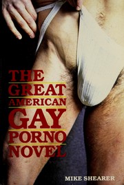 The great American gay porno novel /