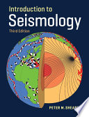 Introduction to seismology /