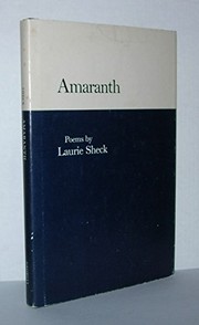 Amaranth : poems /