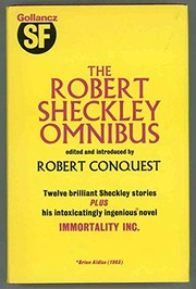 The Robert Sheckley omnibus /