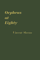 Orpheus at eighty /