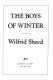 The boys of winter : a novel /