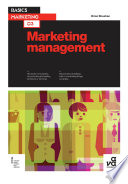 Marketing management  /