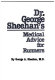 Dr. George Sheehan's Medical advice for runners /