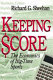 Keeping score : the economics of big-time sports /