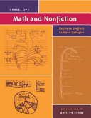 Math and nonfiction.