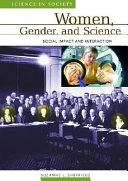 Women and science : social impact and interaction /