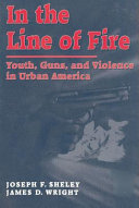 In the line of fire : youths, guns, and violence in urban America /