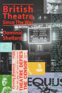 British theatre since the war /