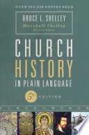 Church history in plain language /