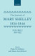 The journals of Mary Shelley, 1814-1844 /