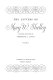 The letters of Mary W. Shelley /