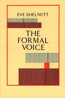 The formal voice /