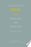 Beneficence and Health Care /