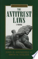 The antitrust laws : a primer /
