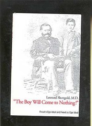 "The boy will come to nothing!" : Freud's ego ideal and Freud as ego ideal /